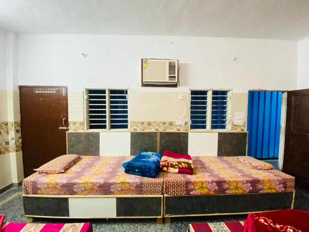فندق Hari Ganga Near By Bus And Railway Station Haridwār المظهر الخارجي الصورة