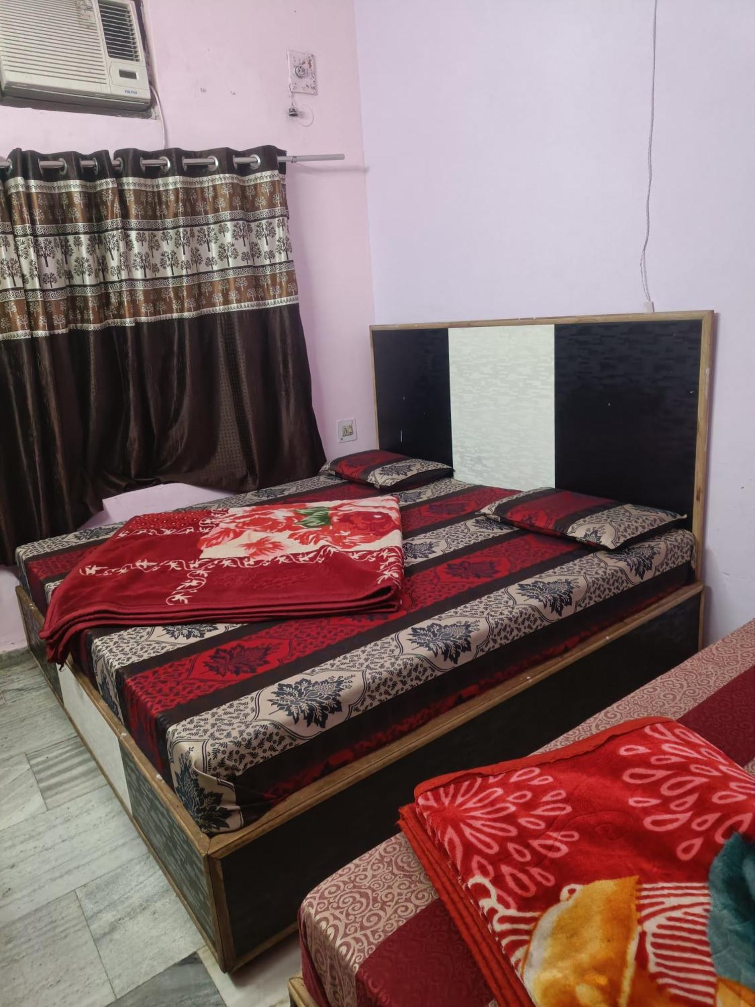 فندق Hari Ganga Near By Bus And Railway Station Haridwār المظهر الخارجي الصورة