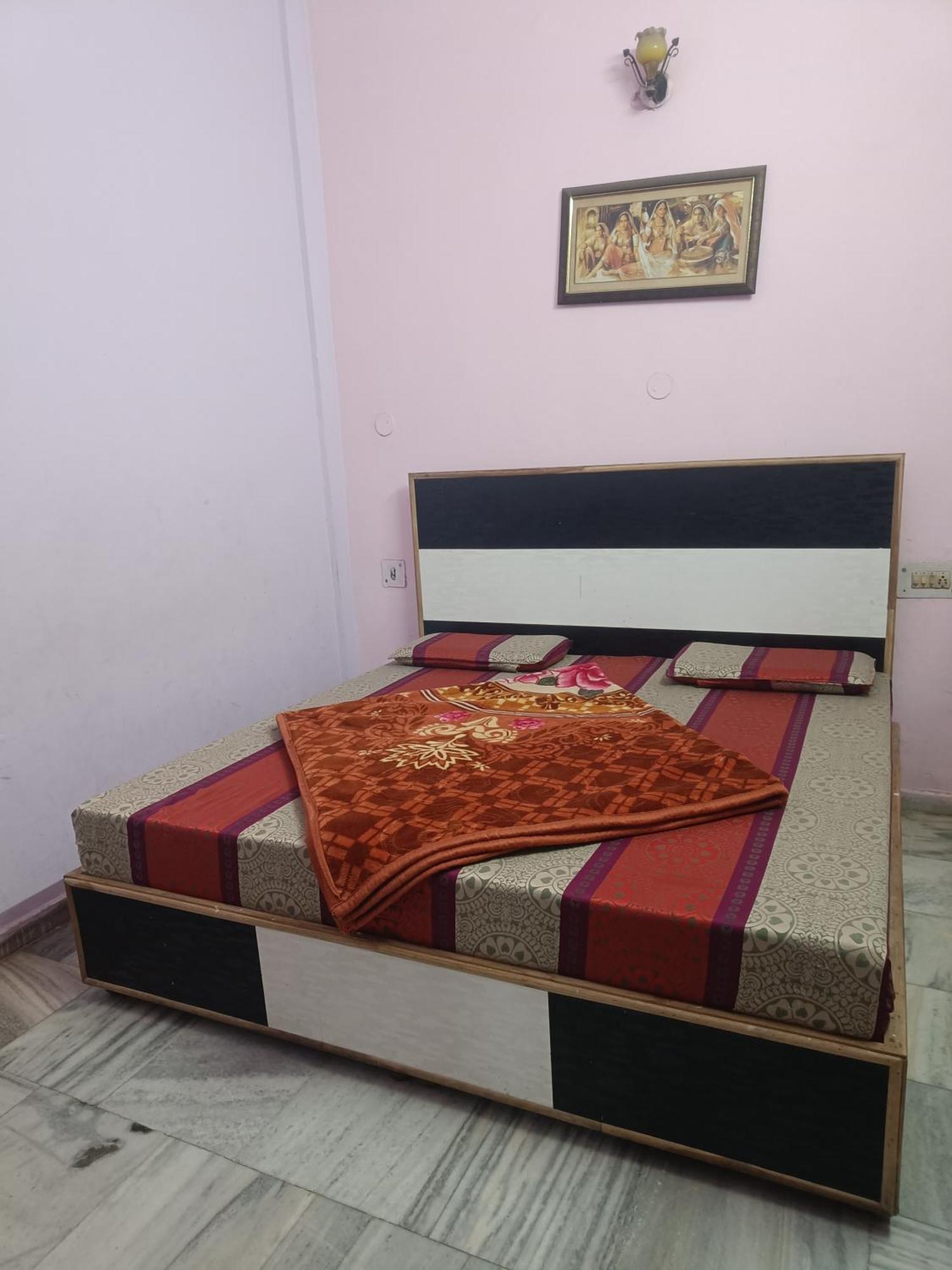 فندق Hari Ganga Near By Bus And Railway Station Haridwār المظهر الخارجي الصورة